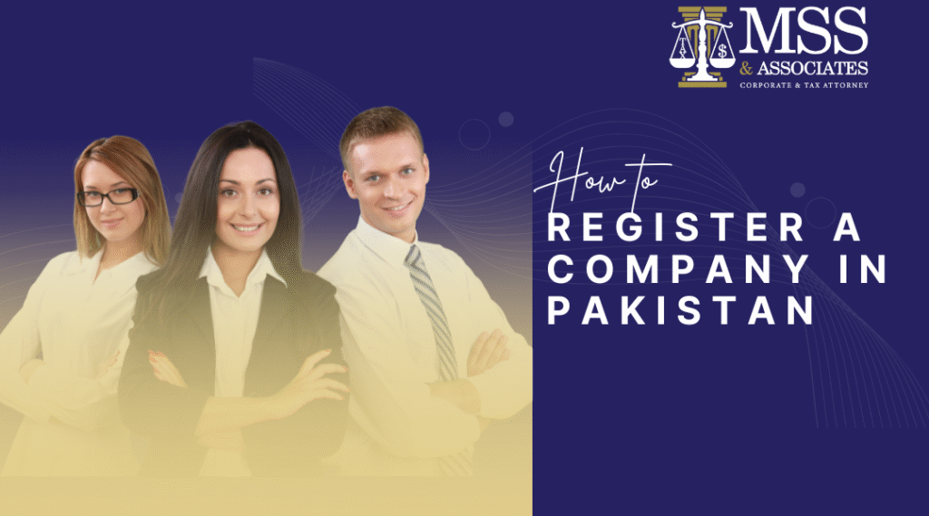 how to register a company in pakistan